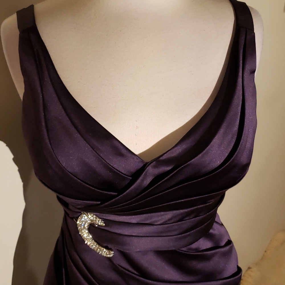 BILL L E V K O F F DRESS - Picture 6 of 16